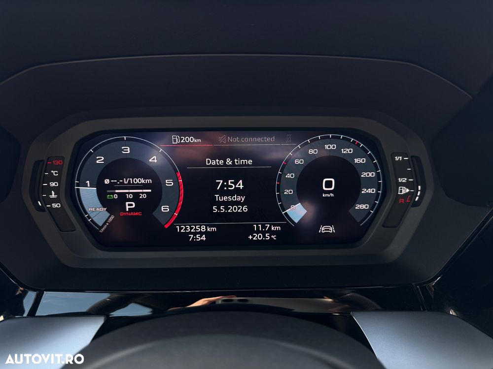 Audi A3 2.0 35 TDI S tronic S Line - 28