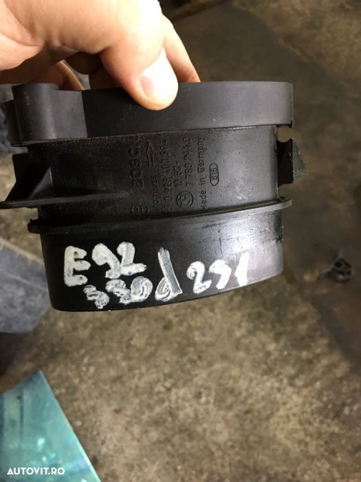 Debitmetru de aer BMW e92 330d 231cp - 2