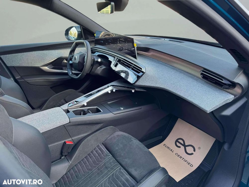 Peugeot 3008 PHEV 225 EAT8 GT - 10