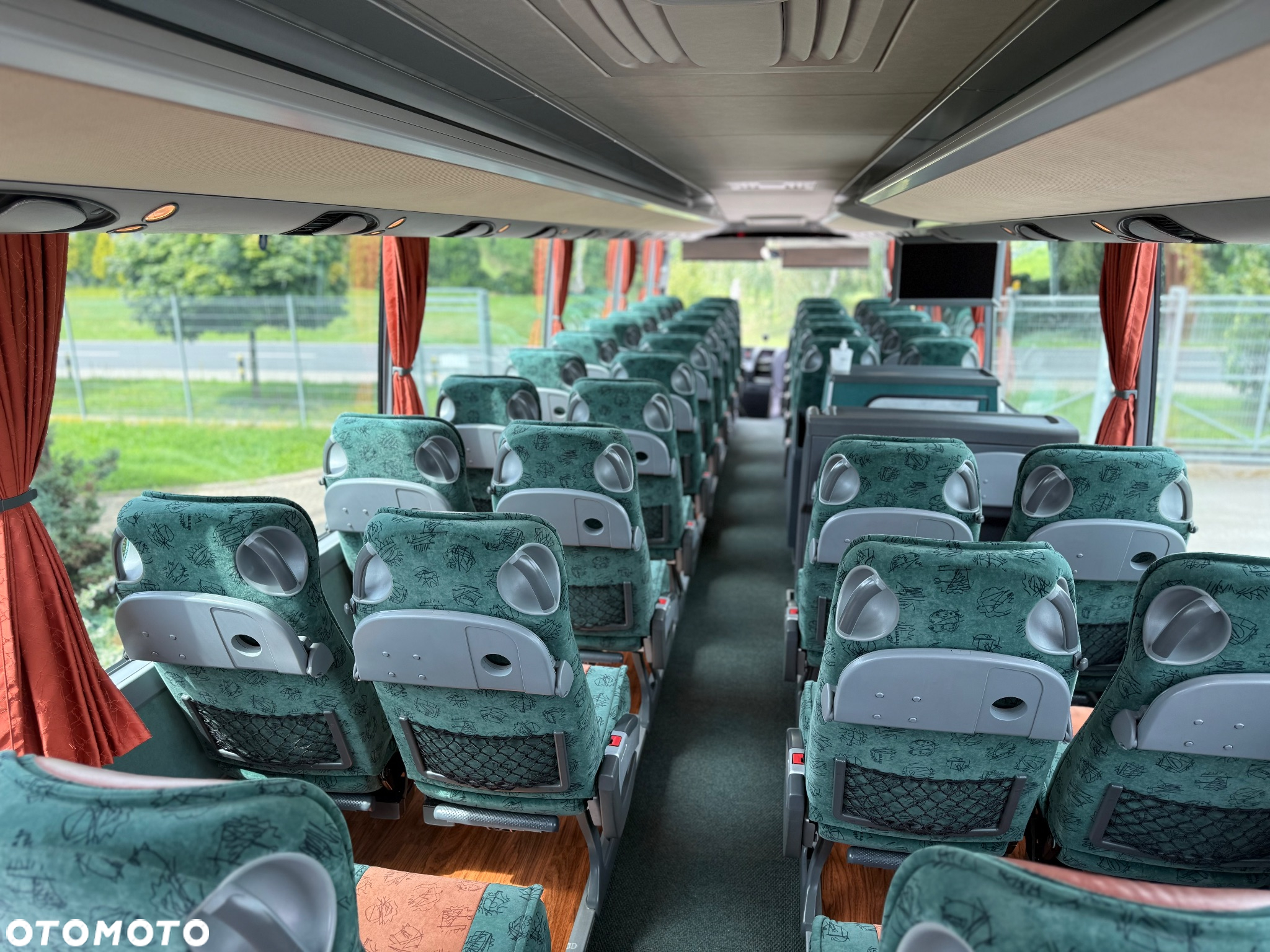 Setra 415 HD - 17