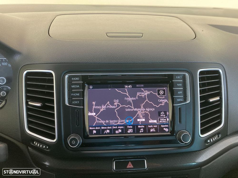 SEAT Alhambra 2.0 TDI Xcellence DSG - 33