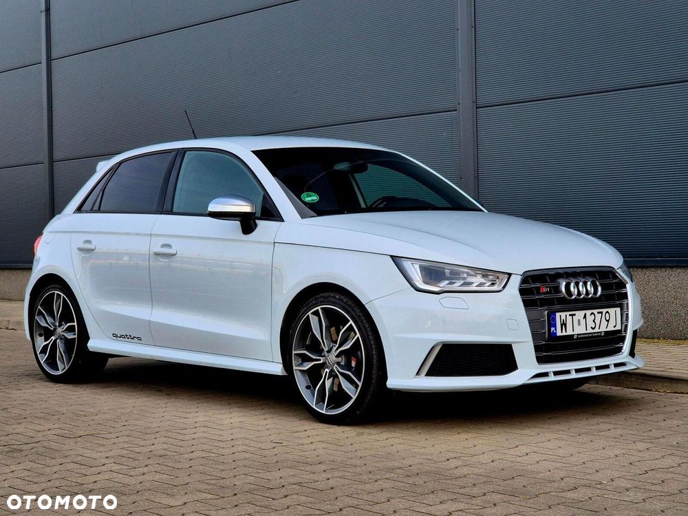 Audi S1 - 13