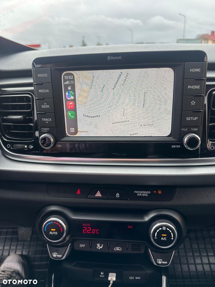 Kia Rio 1.2 XL - 21