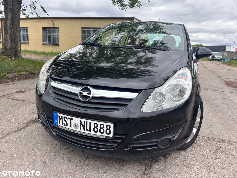 Opel Corsa 1.2 16V Cool - 2