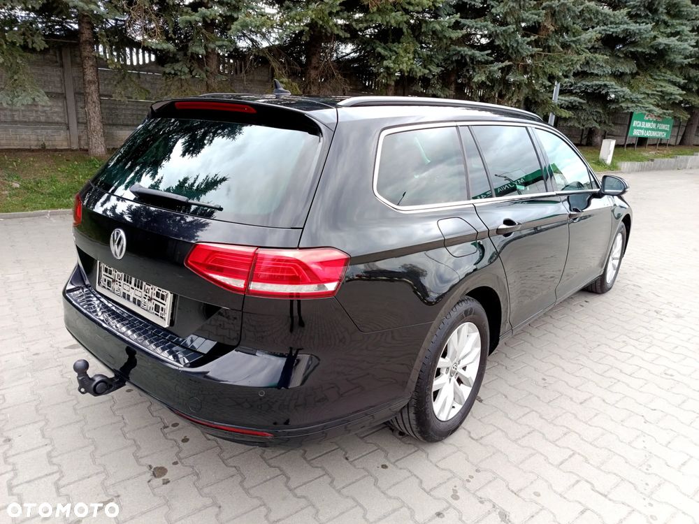 Volkswagen Passat - 6
