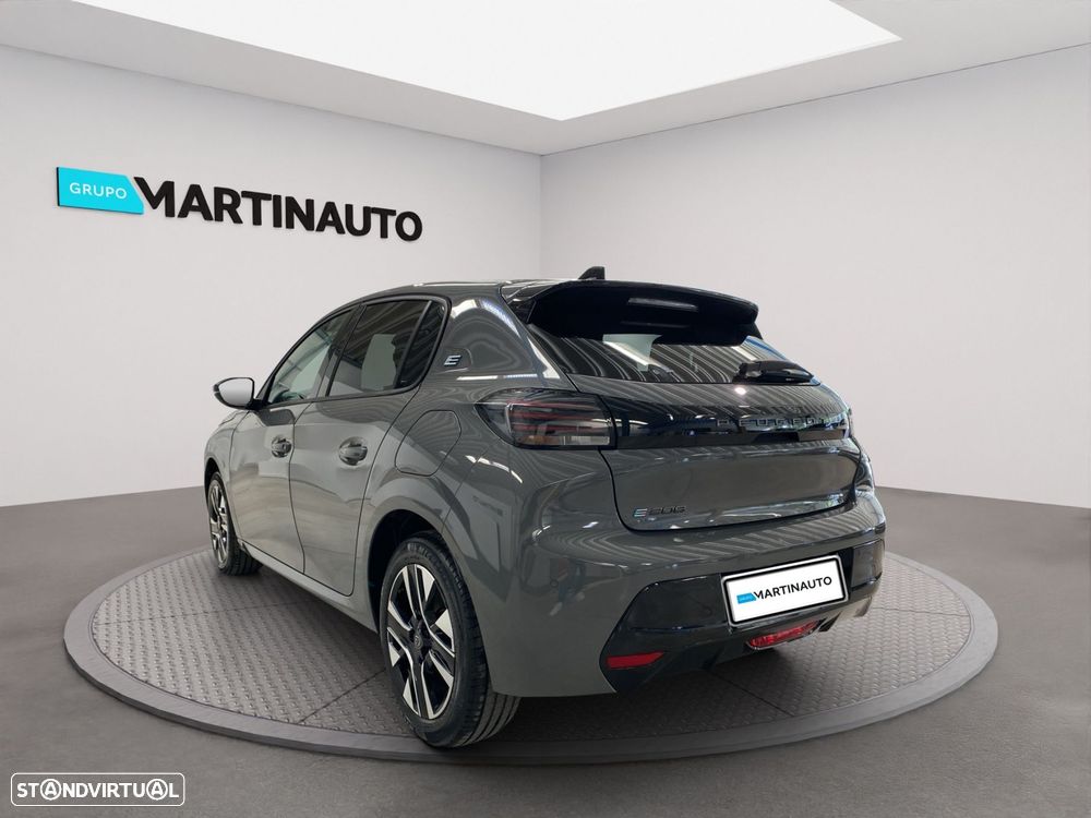Peugeot e-208 50 kWh Allure - 8