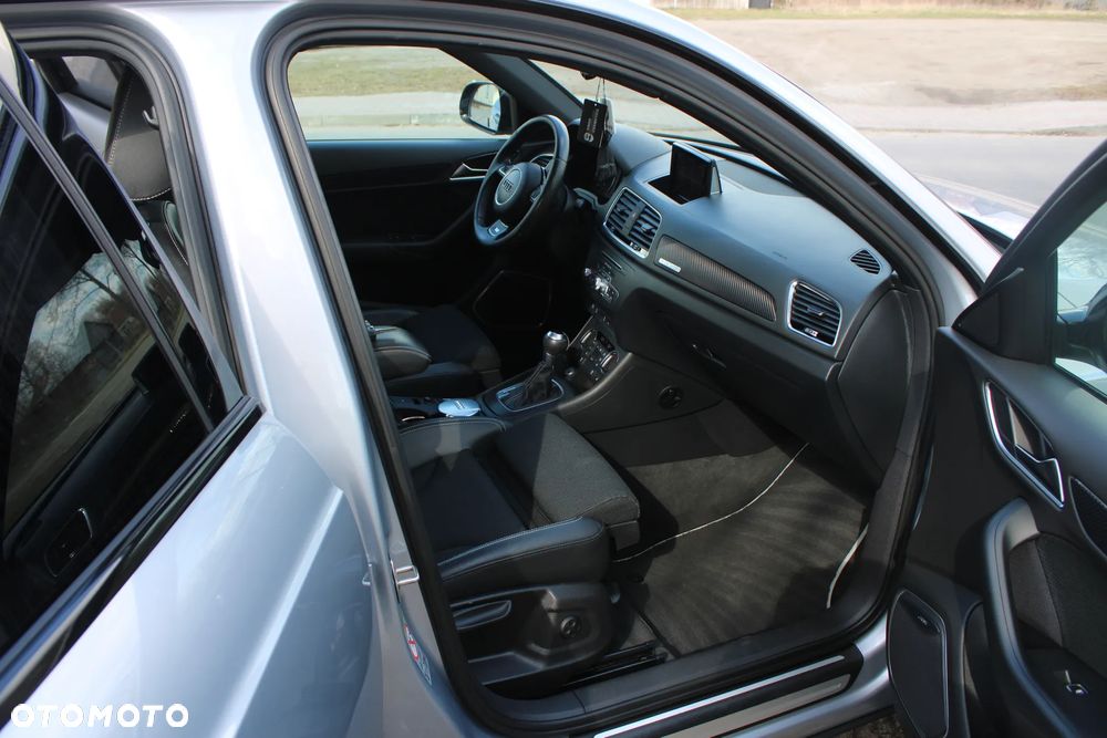 Audi Q3 2.0 TDI Quattro S tronic sport - 20