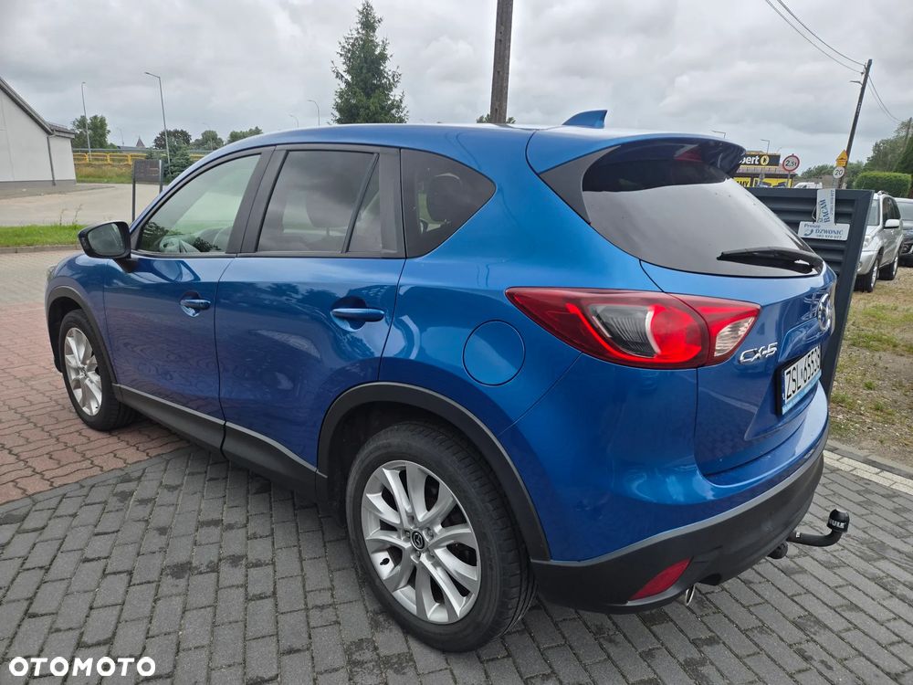 Mazda CX-5 2.2 D Skyenergy - 8