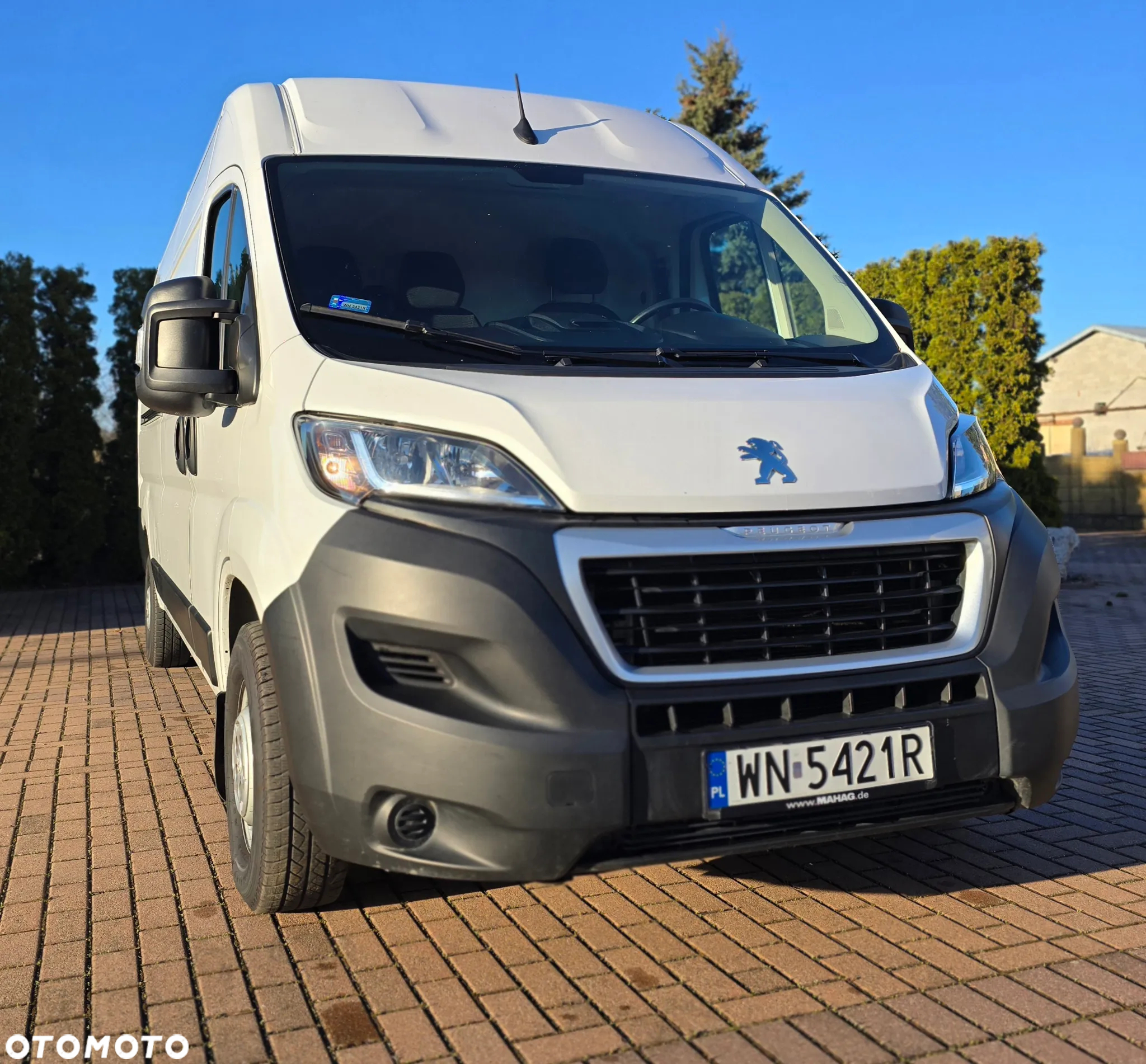 Peugeot BOXER - 12