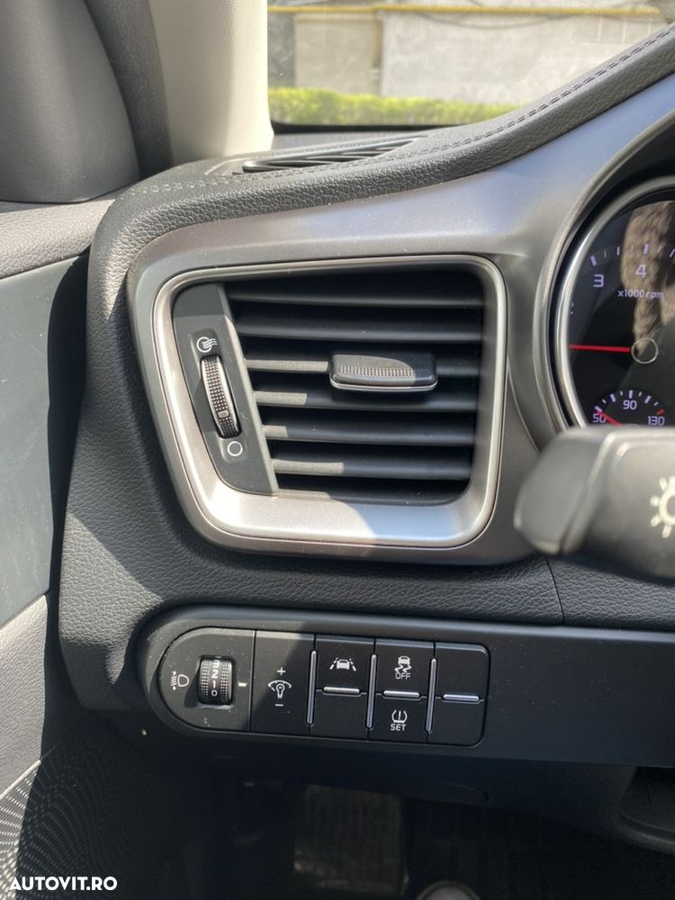 Kia Ceed 1.4 T-GDI Best - 13