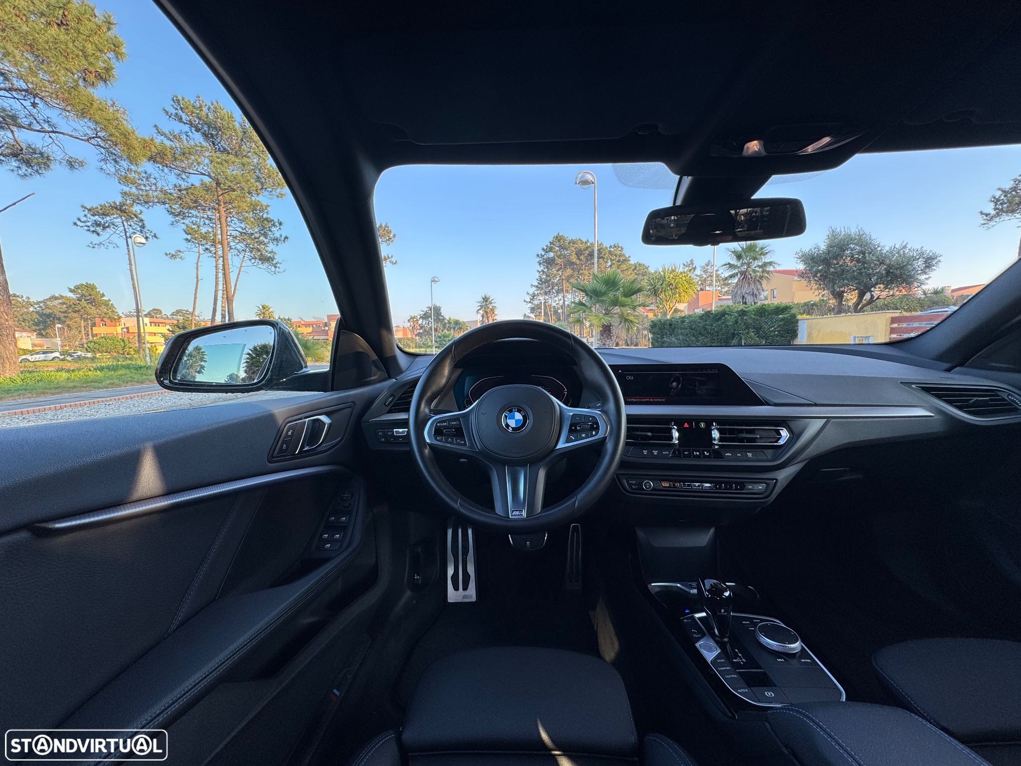 BMW 216 Gran Coupé d Pack Desportivo M - 16