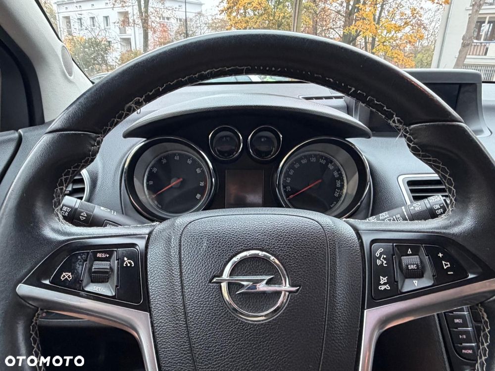 Opel Meriva 1.4 Ecoflex Active - 14