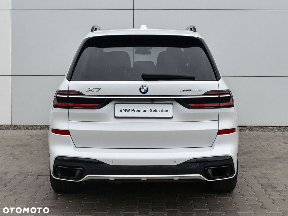 BMW X7 - 8