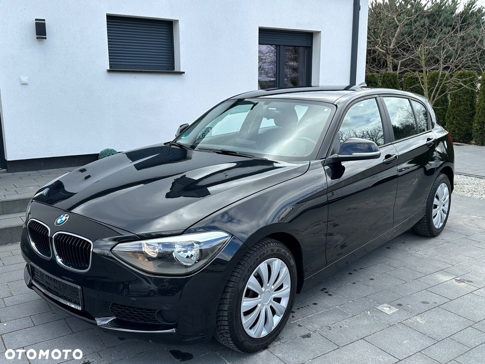 BMW Seria 1 - 1