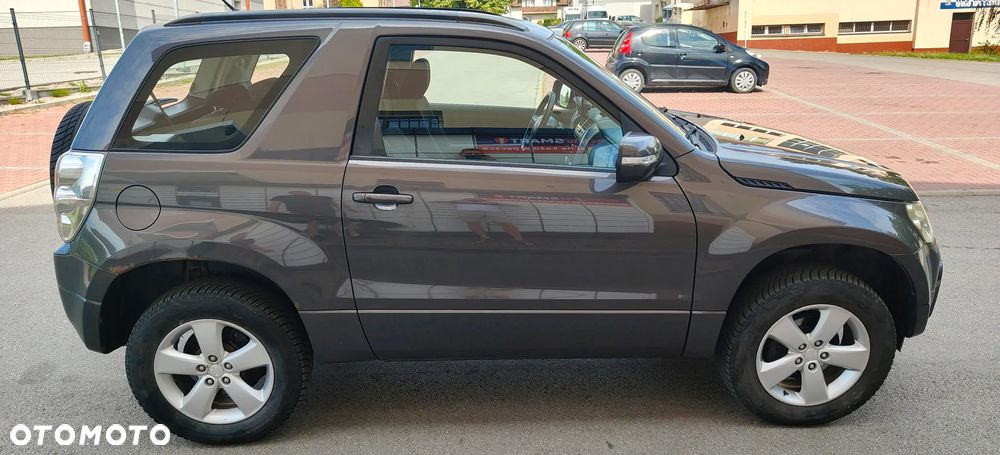 Suzuki Grand Vitara 2.4 Comfort - 5