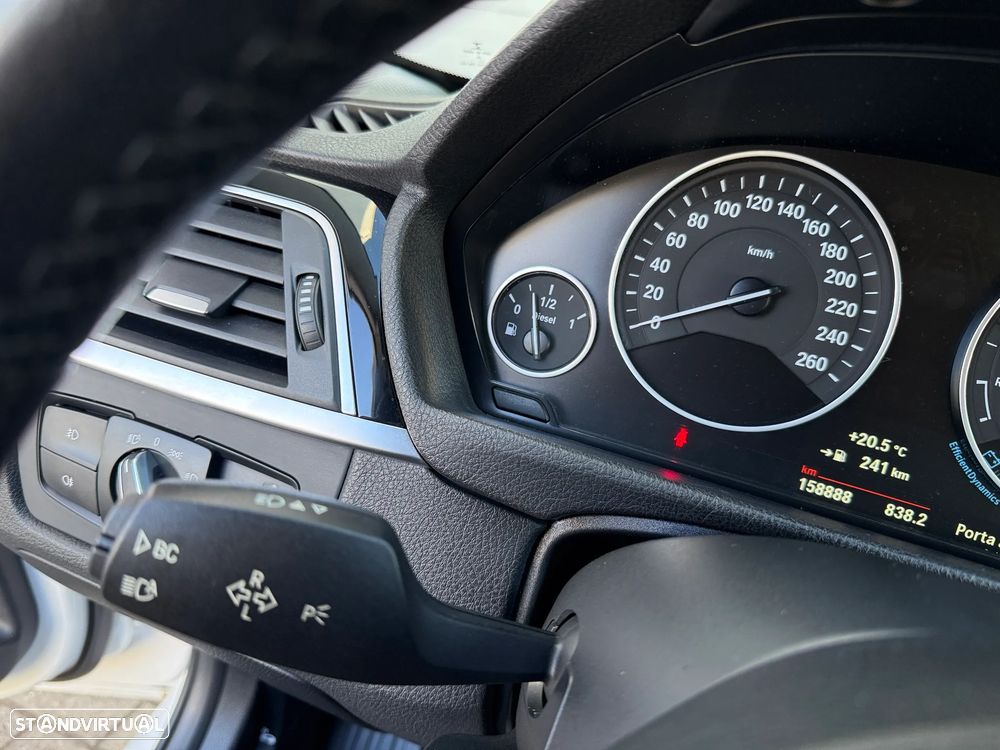 BMW 318 d Advantage Auto - 18