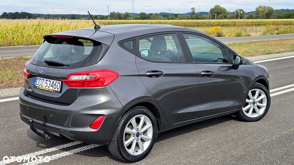 Ford Fiesta 1.1 S&S TITANIUM - 3