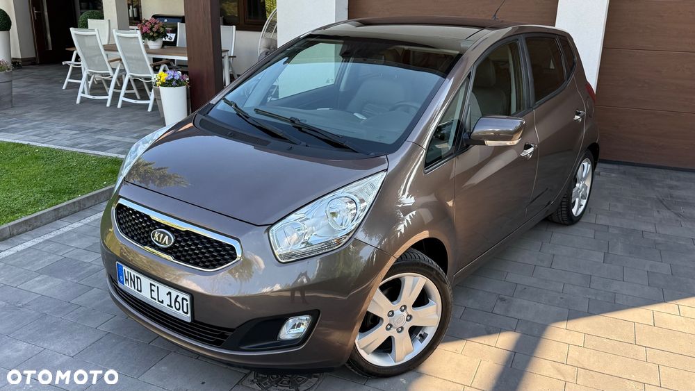 Kia Venga 1.6 CVVT Platinum Edition - 9