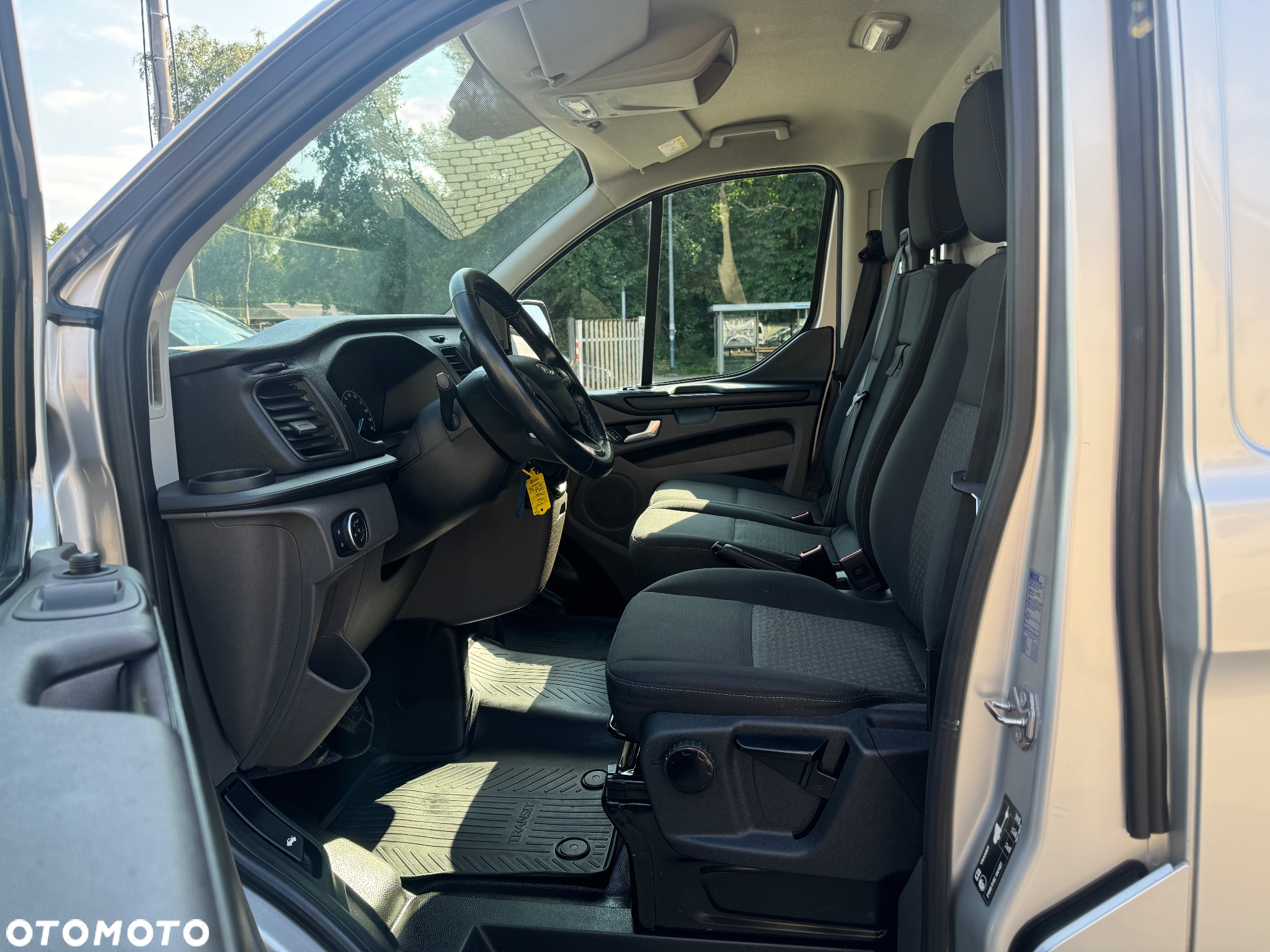 Ford Transit Custom - 16