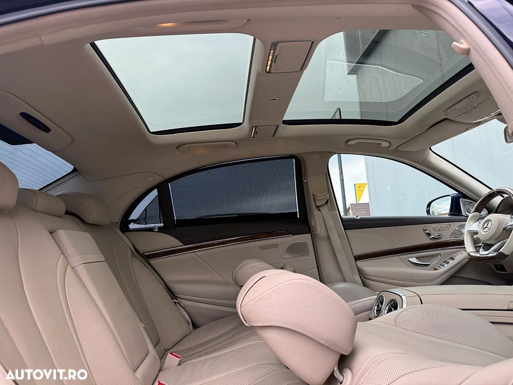 Mercedes-Benz S 350 CDI BlueTEC Aut - 27