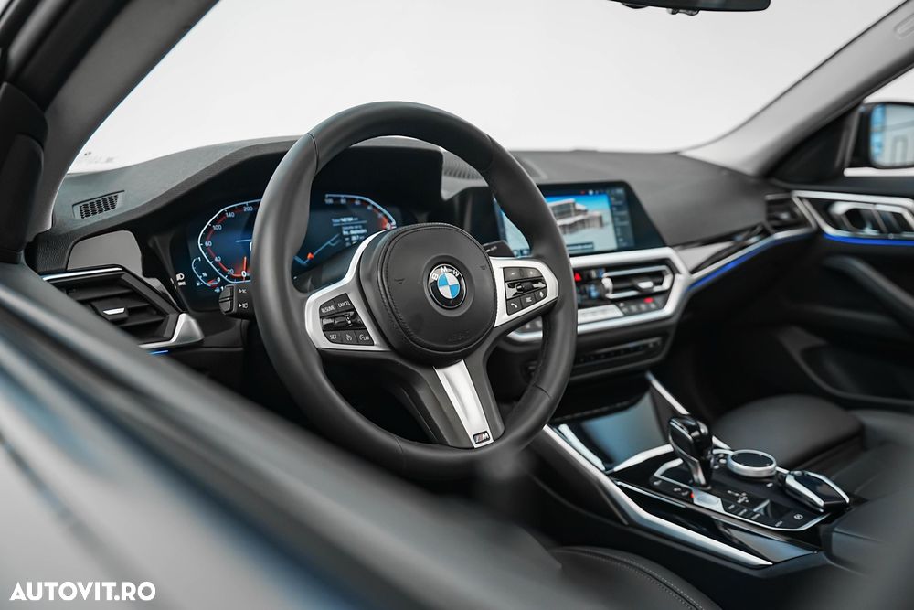 BMW Seria 4 420i Sport-Aut. Luxury Line - 12