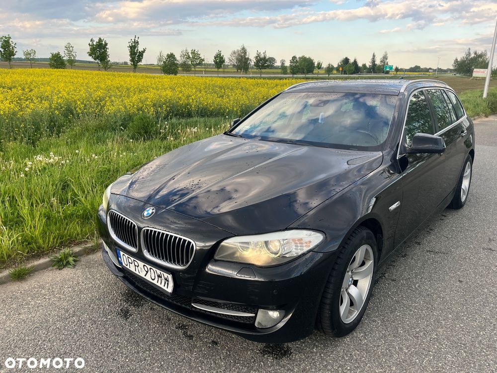 BMW Seria 5 520d - 1