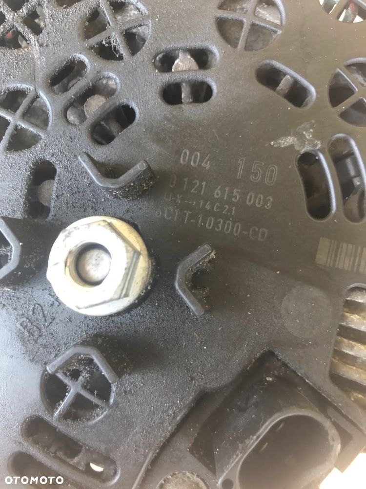 Alternator 6CIT-10300 LAND ROVER Defender 2.2 Td4 Ford Transit - 2