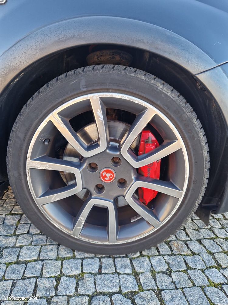 Abarth Grande Punto 1.4 T-Jet esseesse - 15