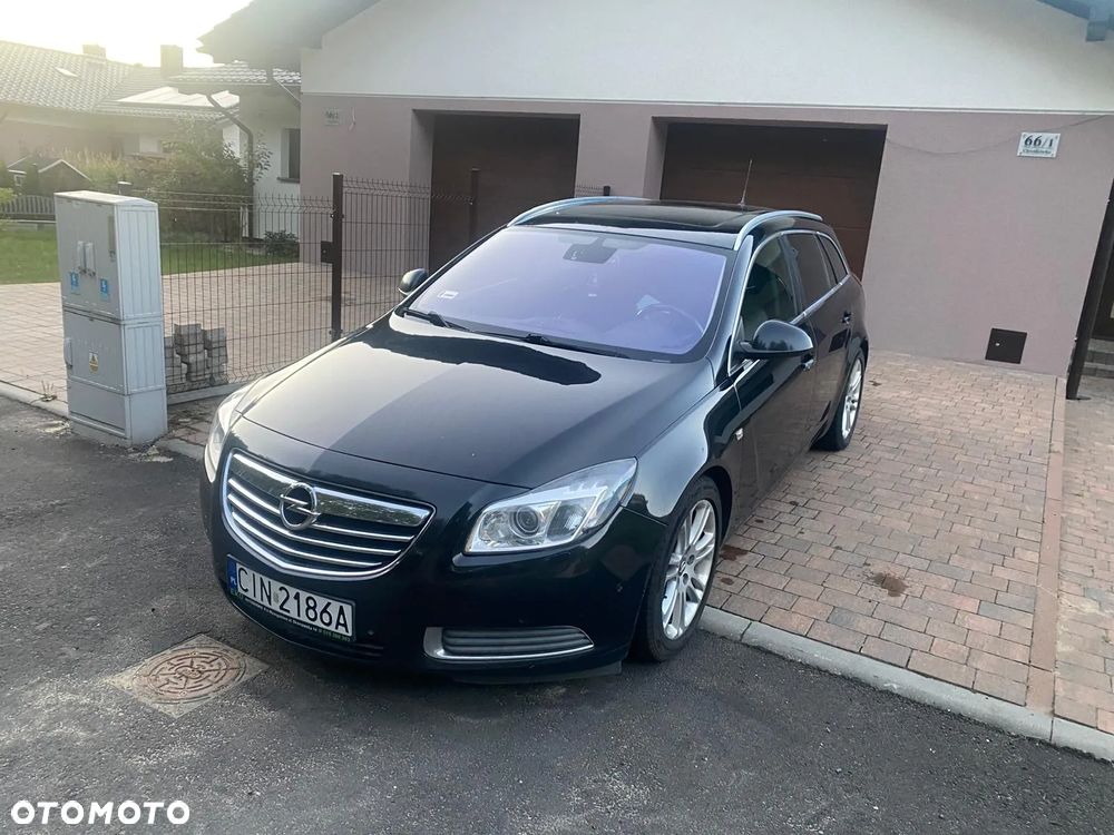 Opel Insignia 2.0 CDTI Edition ecoFLEX - 9