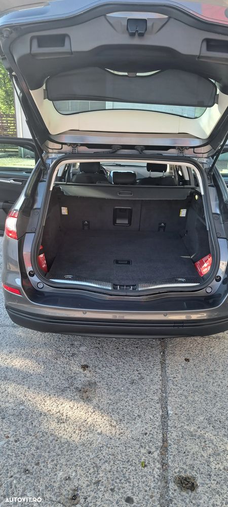 Ford Mondeo 1.5 TDCi ECOnetic Start-Stopp Titanium - 13