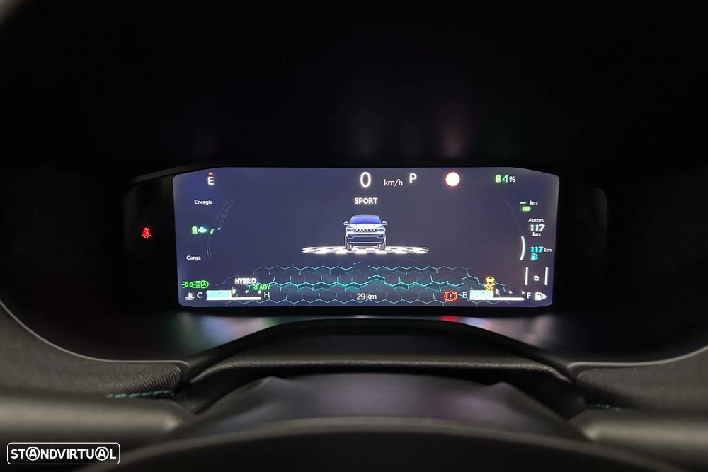 Jeep Compass 1.3 T4 4xe PLUG-IN HYBRID Auto Upland - 48