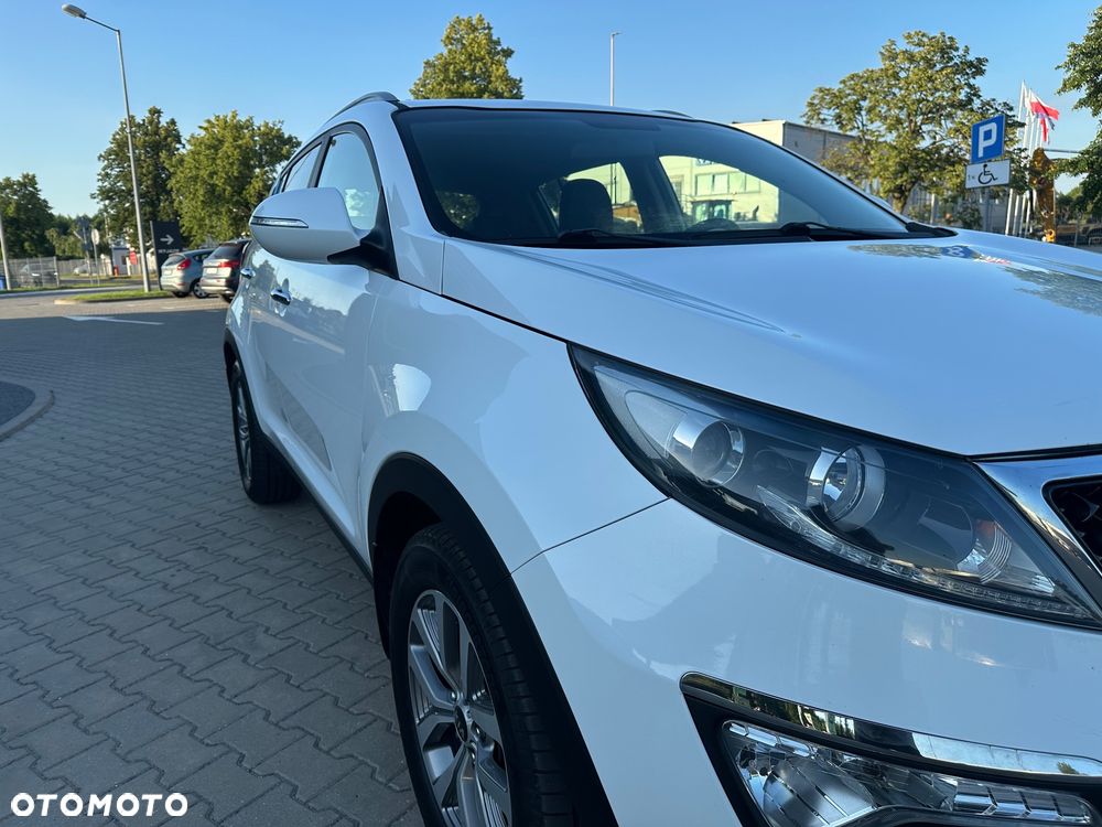 Kia Sportage 1.6 GDI Business Line 2WD - 11