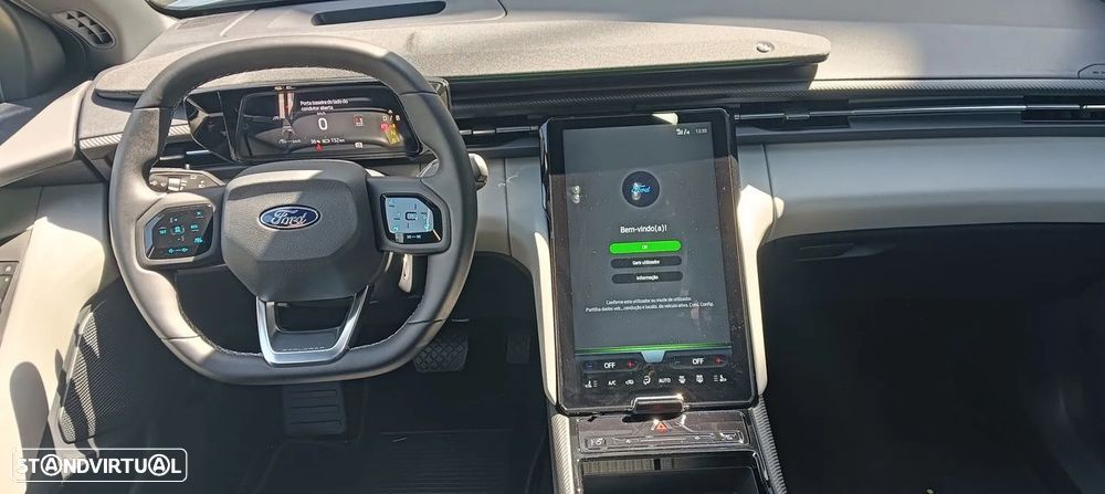 Ford Explorer 77 kWh Premium - 6