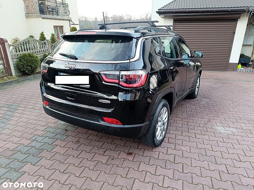 Jeep Compass 1.3 TMair Longitude FWD S&S - 4