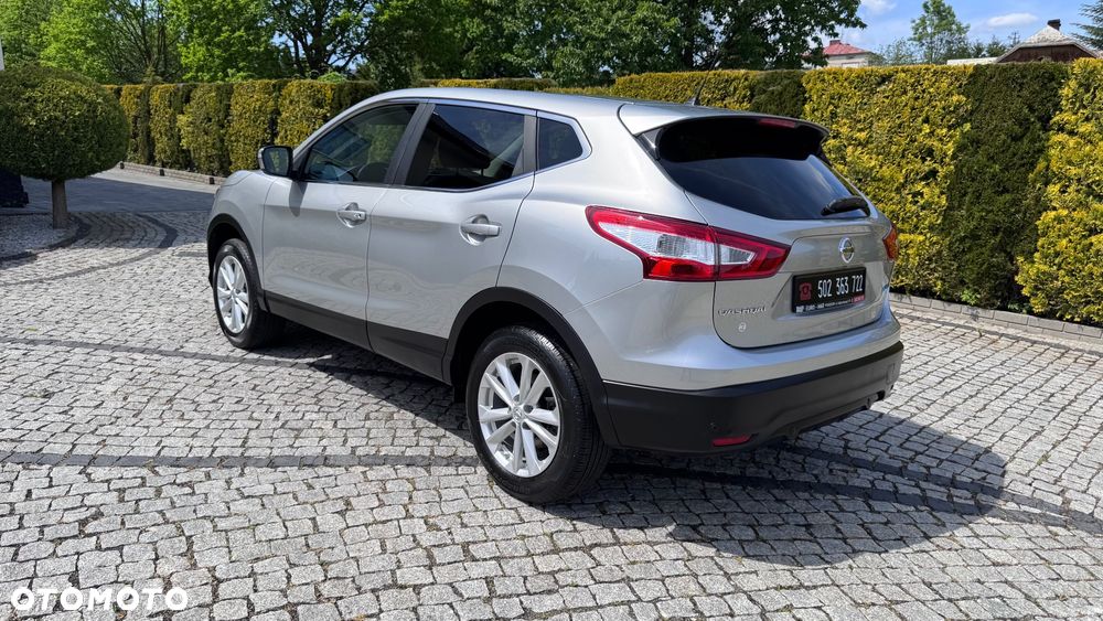 Nissan Qashqai 1.5 dCi Tekna EU6 - 19