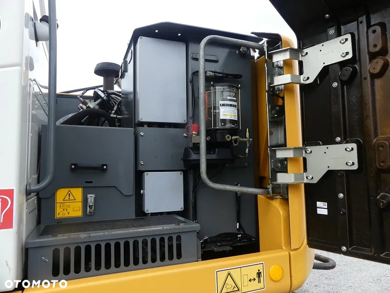 Liebherr A918 Compact / 8050mtg /  Rototilt ? / Z Niemiec / - 20