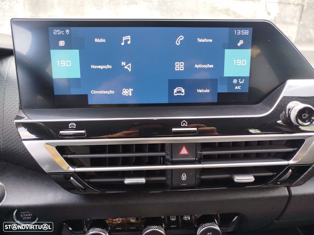 Citroën e-C4 Shine - 20