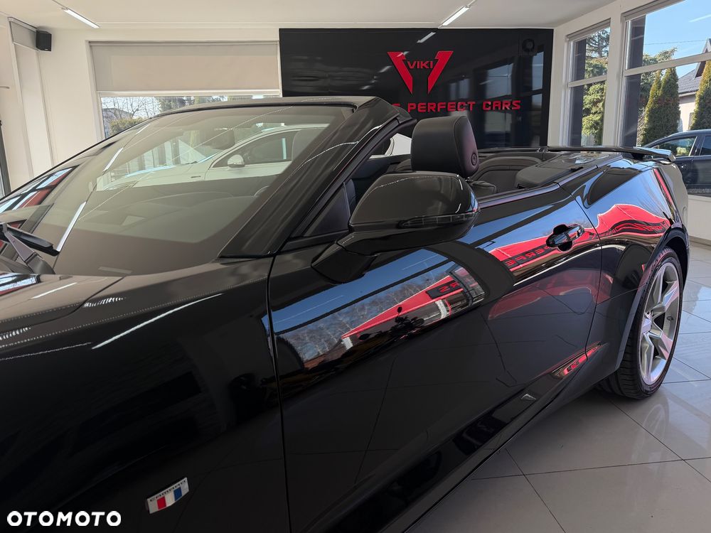 Chevrolet Camaro 6.2 V8 - 38