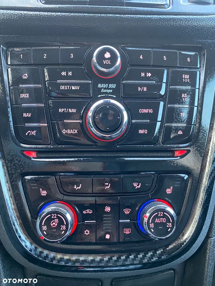 Opel Mokka 1.6 CDTI Automatik Innovation - 20