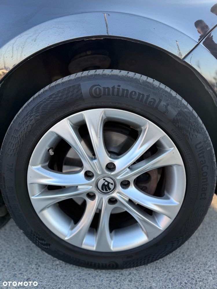 Skoda Superb 1.9 TDI Ambition - 8