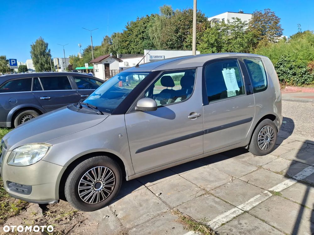 Skoda Roomster 1.4 16V - 3