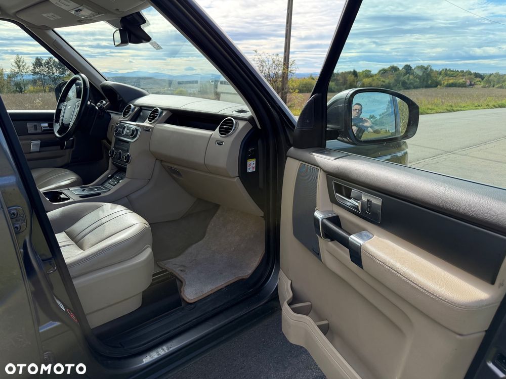 Land Rover Discovery - 23