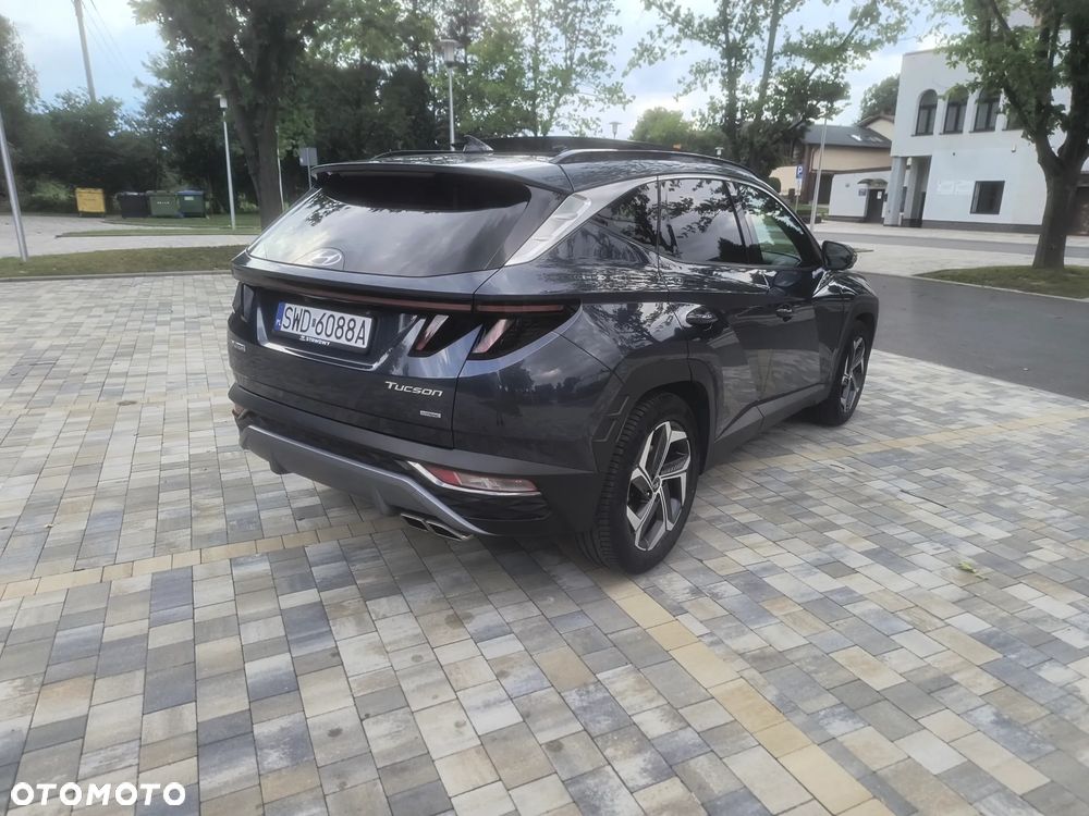 Hyundai Tucson 1.6 Turbo 4WD DCT Style - 3