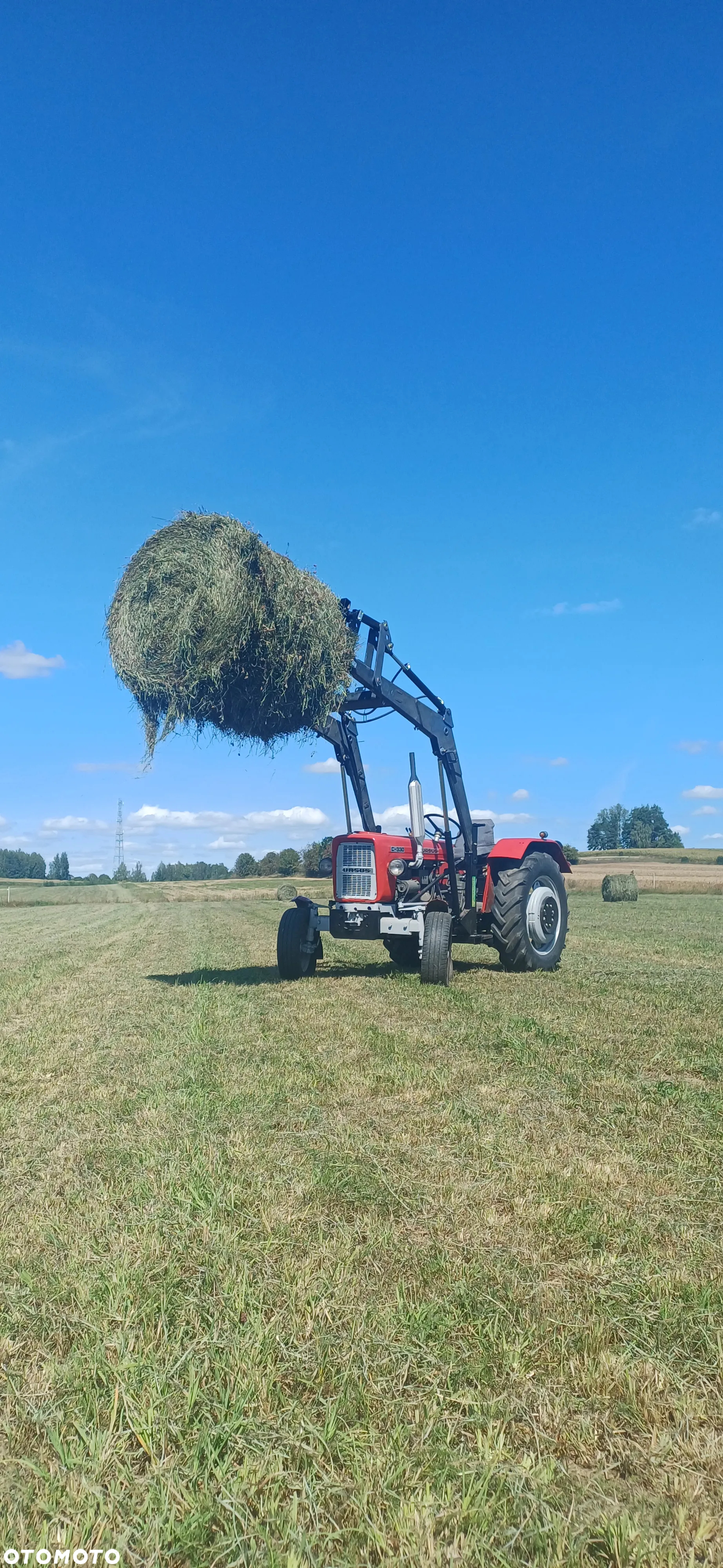 Ursus C330 - 7