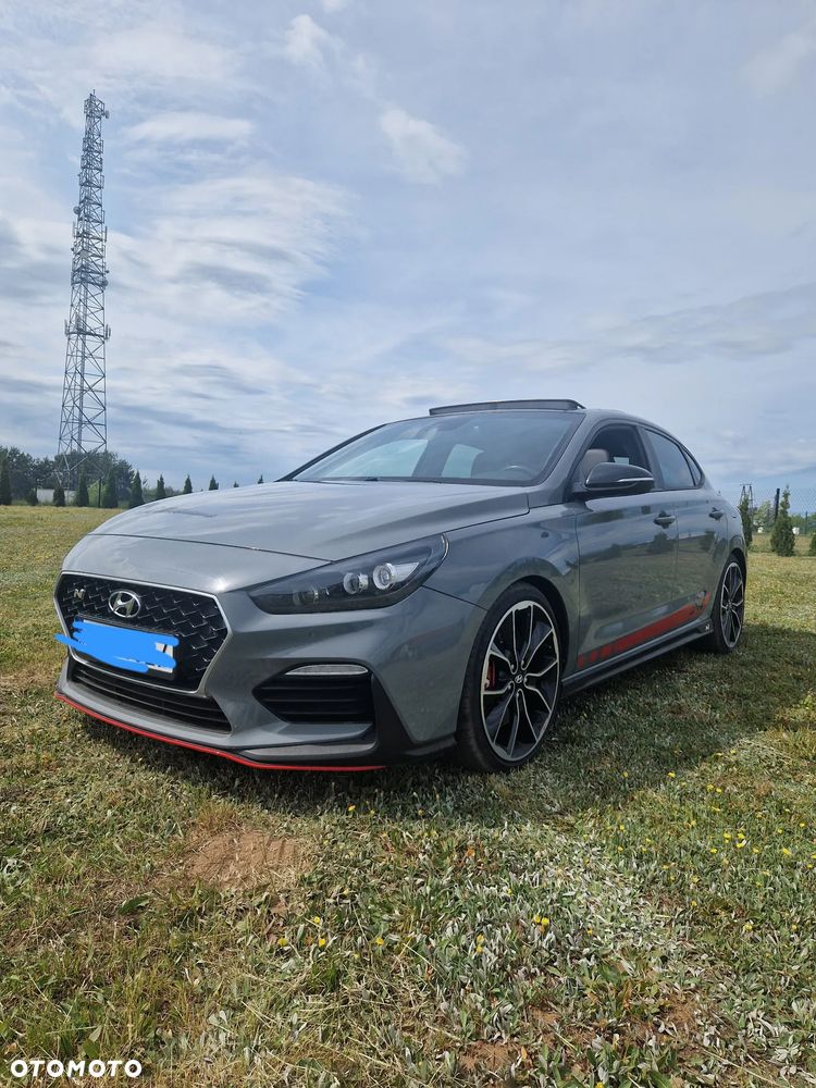 Hyundai i30 N 2.0 T-GDI GPF Performance - 5