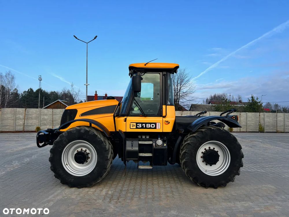 JCB Fastrac 3190 | 2003 Rok| 190 KM - 2