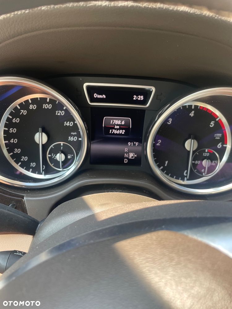 Mercedes-Benz GL 350 BlueTEC 4-Matic - 5
