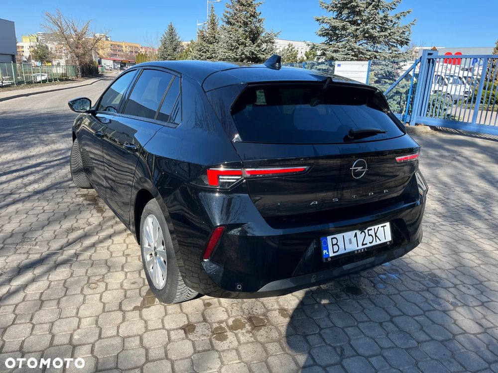 Opel Astra 1.5 D Automatik Business Edition - 6