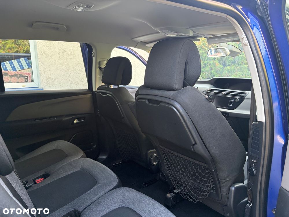 Citroën C4 SpaceTourer - 25