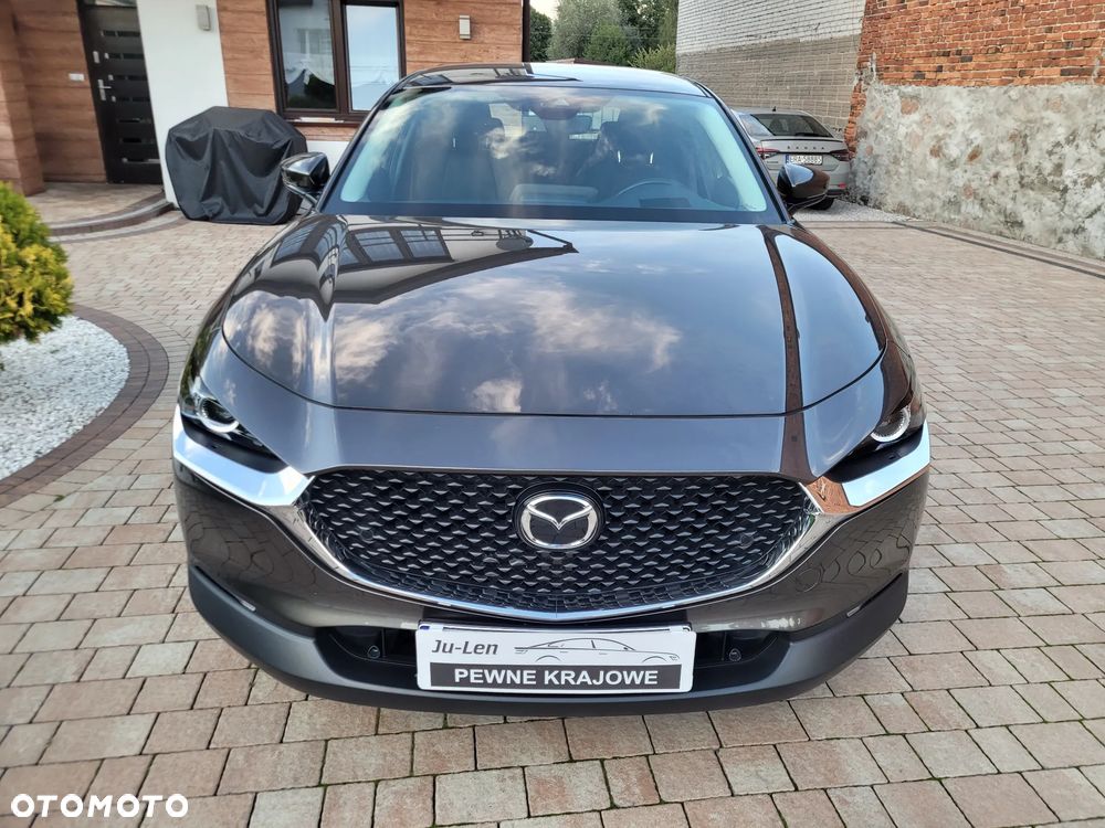 Mazda CX-30 2.0 mHEV Kanjo AWD - 4